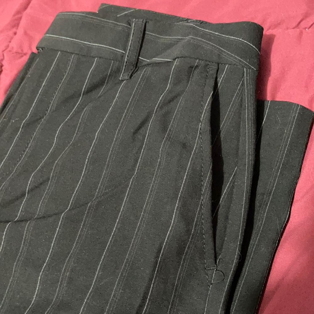 Nice black essential pants